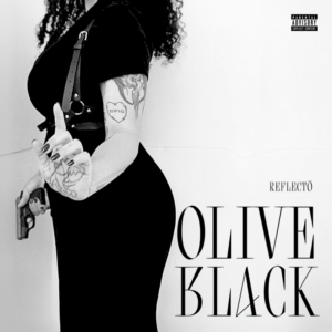 Olive Black - Reflectō